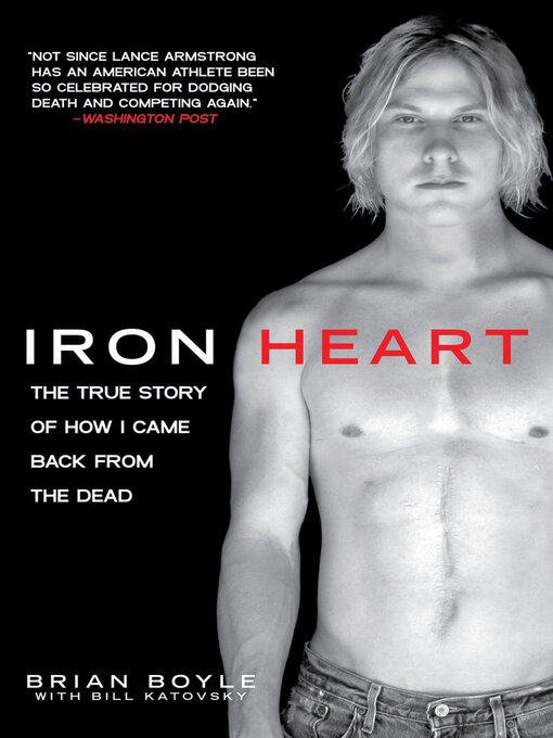 Title details for Iron Heart by Brian Boyle - Available